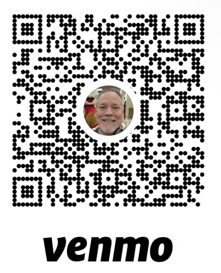 Venmo QR Code